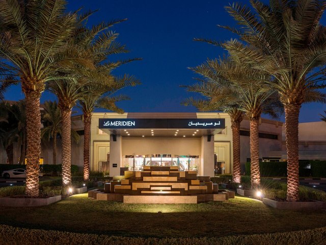 фото Le Meridien Dubai Hotel & Conference Centre изображение №98