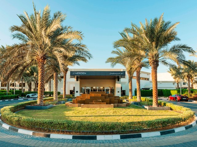 фотографии Le Meridien Dubai Hotel & Conference Centre изображение №96