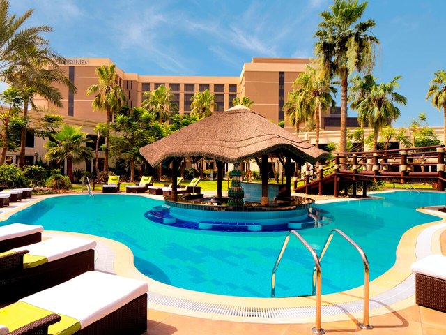 фотографии отеля Le Meridien Dubai Hotel & Conference Centre изображение №75