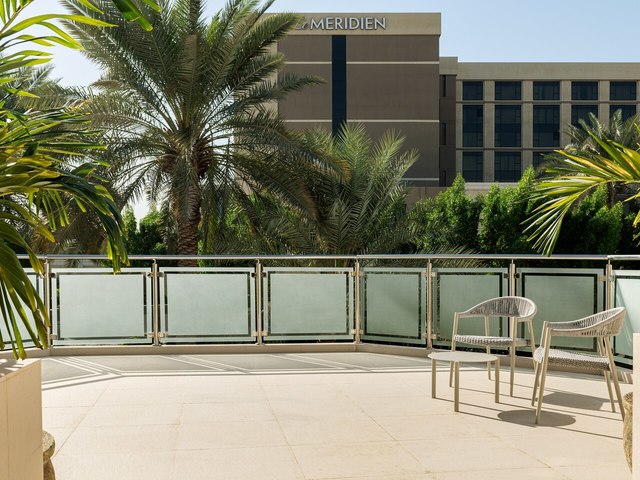 фотографии Le Meridien Dubai Hotel & Conference Centre изображение №72