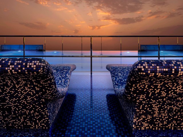 фотографии отеля Le Meridien Dubai Hotel & Conference Centre изображение №51