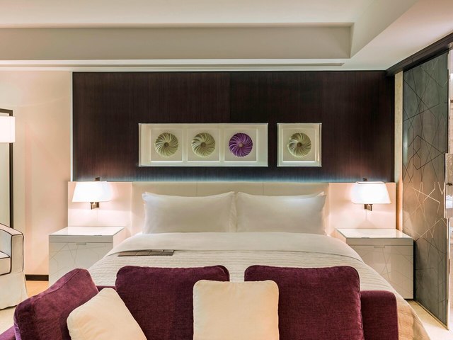 фото Le Meridien Dubai Hotel & Conference Centre изображение №46