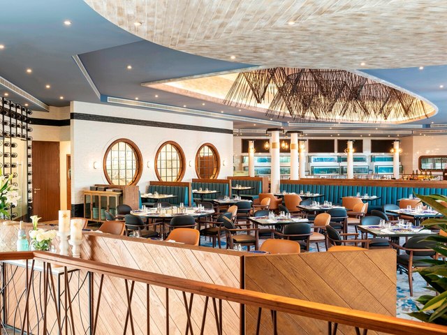 фото отеля Le Meridien Dubai Hotel & Conference Centre изображение №45