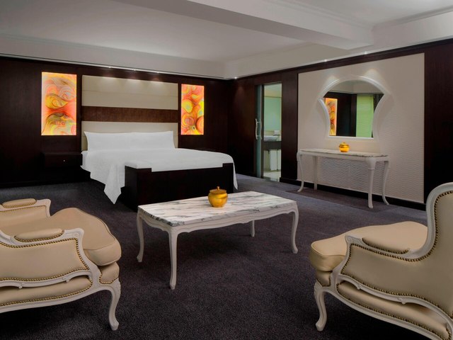 фото отеля Le Meridien Dubai Hotel & Conference Centre изображение №37