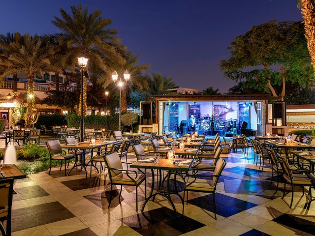 фотографии отеля Le Meridien Dubai Hotel & Conference Centre изображение №15