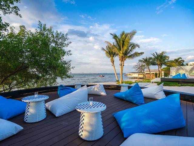 фотографии отеля Kram Pattaya (ex. Naklua Beach Resort) изображение №39