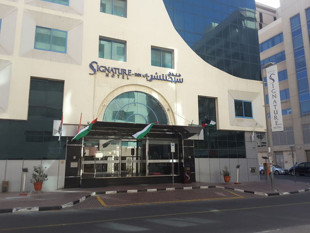 фотографии Signature Inn Deira (ех. Smana Hotel Al Riqa, Fortune Hotel) изображение №24