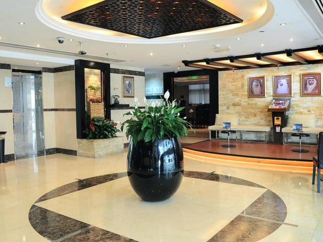фото Signature Inn Deira (ех. Smana Hotel Al Riqa, Fortune Hotel) изображение №18