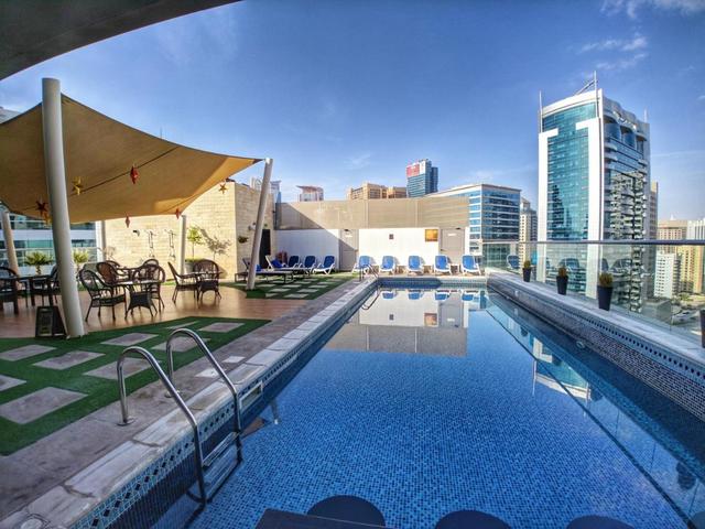 фото отеля Signature 1 Hotel Barsha Heights Tecom (ex. Somewhere Hotel Tecom) изображение №1