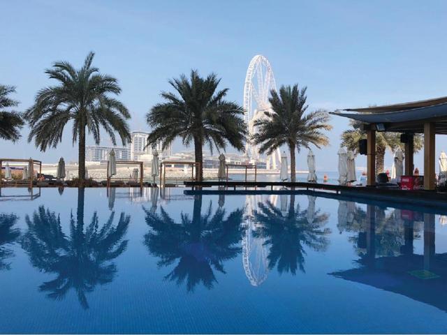 фотографии Doubletree By Hilton Dubai Jumeirah Beach изображение №28