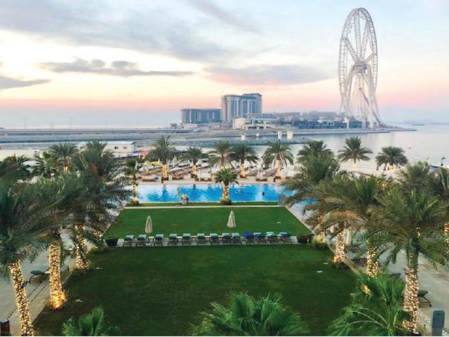 фотографии отеля Doubletree By Hilton Dubai Jumeirah Beach изображение №27