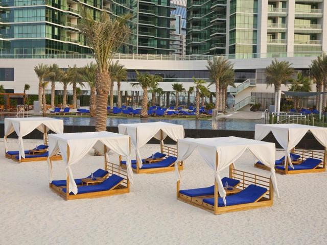 фотографии Doubletree By Hilton Dubai Jumeirah Beach изображение №12