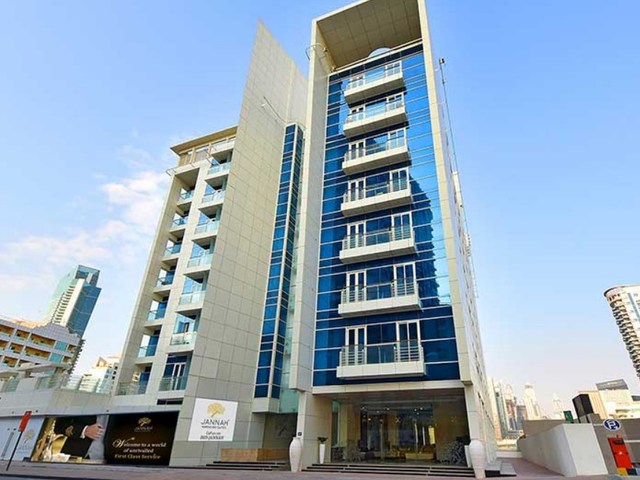 фото отеля Jannah Marina Hotel Apartments (ex. Jannah Marina Bay Suites) изображение №5