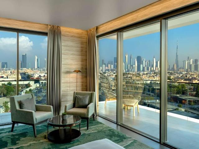 фотографии отеля Hyatt Centric Jumeirah изображение №27