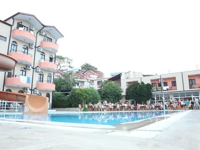 фото отеля Akasia Resort (ex. Oasis Resort Deluxe; Traum) изображение №9