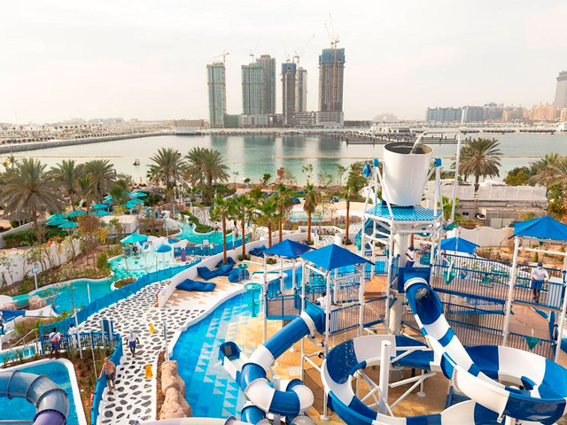 фото The Westin Dubai Mina Seyahi Beach Resort & Marina изображение №34