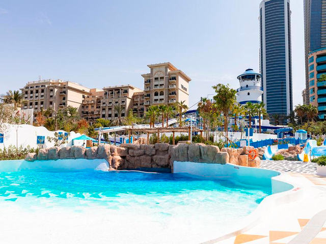 фотографии The Westin Dubai Mina Seyahi Beach Resort & Marina изображение №32