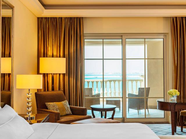 фотографии The Westin Dubai Mina Seyahi Beach Resort & Marina изображение №24
