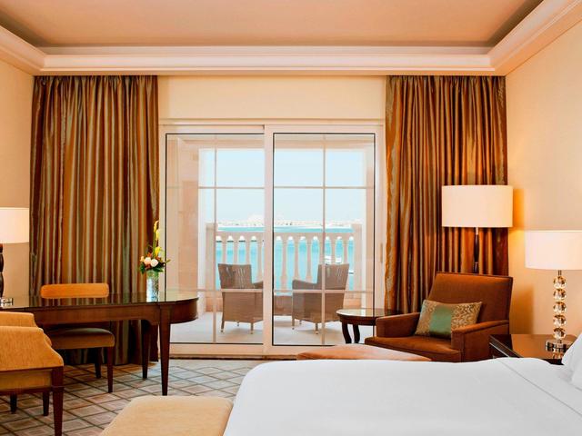 фото The Westin Dubai Mina Seyahi Beach Resort & Marina изображение №22
