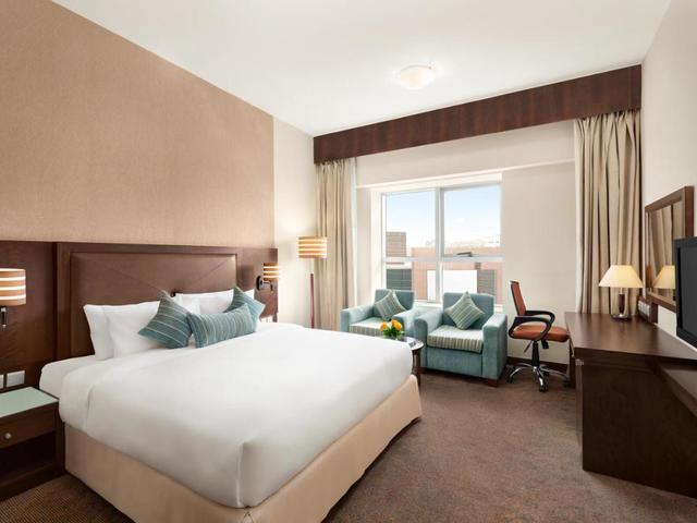 фото отеля Ramada by Wyndham Dubai Deira изображение №25