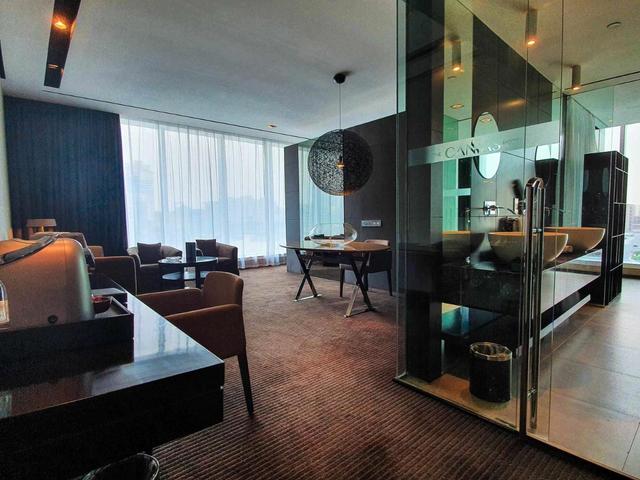 фото The Canvas Hotel Dubai MGallery (ex. Melia Dubai) изображение №26