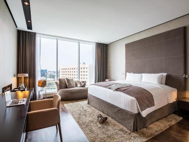 фото The Canvas Hotel Dubai MGallery (ex. Melia Dubai) изображение №18