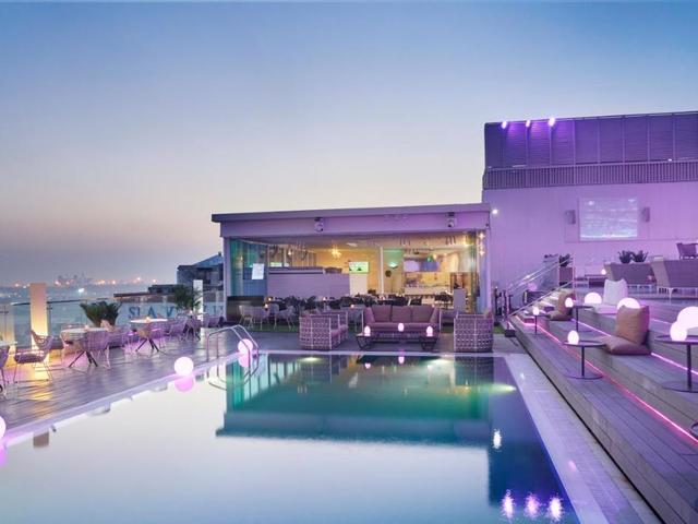 фотографии The Canvas Hotel Dubai MGallery (ex. Melia Dubai) изображение №16