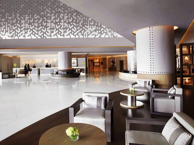 фото отеля Fairmont Dubai изображение №45