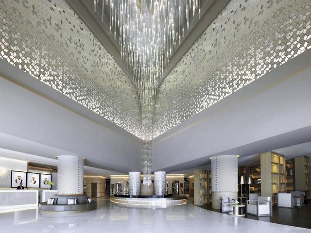 фото отеля Fairmont Dubai изображение №17