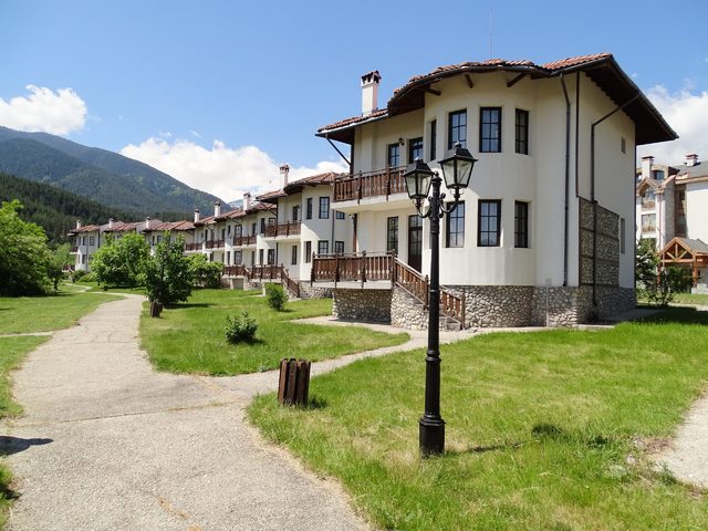 фотографии Pinerose Resort (ex. Bansko Castle Lodge) изображение №4