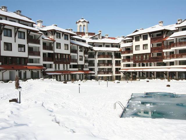 фото отеля Bansko Royal Towers (Банско Роял Тауэрс) изображение №1