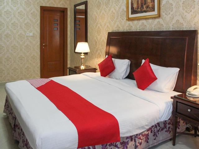 фото Clifton International (ex. East Coast Hotel Apartments; Coral Suites Hotel Fujairah) изображение №18