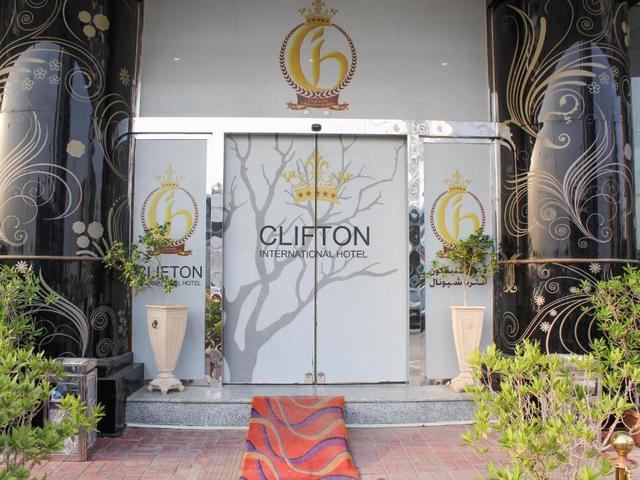 фото отеля Clifton International (ex. East Coast Hotel Apartments; Coral Suites Hotel Fujairah) изображение №13