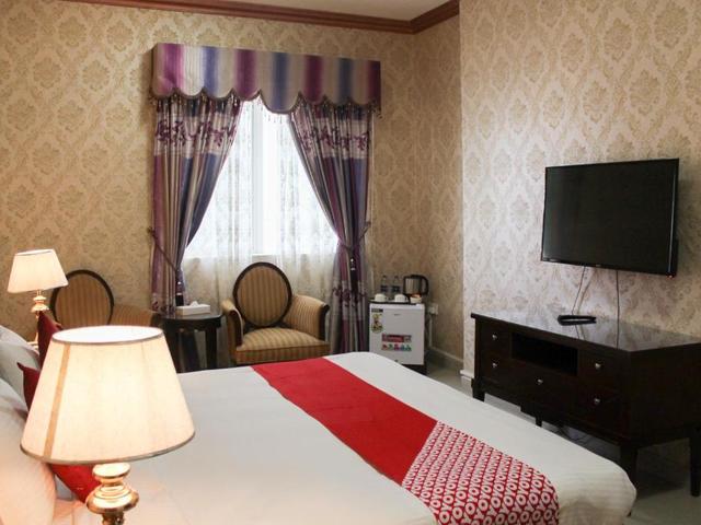 фото отеля Clifton International (ex. East Coast Hotel Apartments; Coral Suites Hotel Fujairah) изображение №9