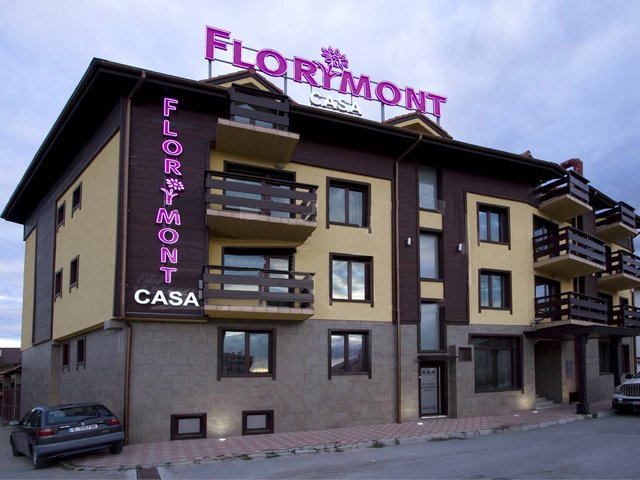 фото отеля Casa Florimont (ex. Alexander Plaza) изображение №1