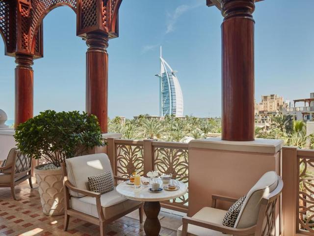 фотографии отеля Madinat Jumeirah Al Qasr изображение №47