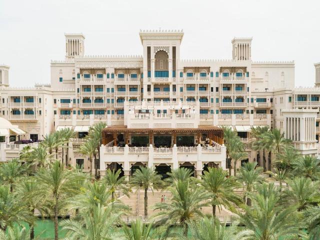 фотографии отеля Madinat Jumeirah Al Qasr изображение №39