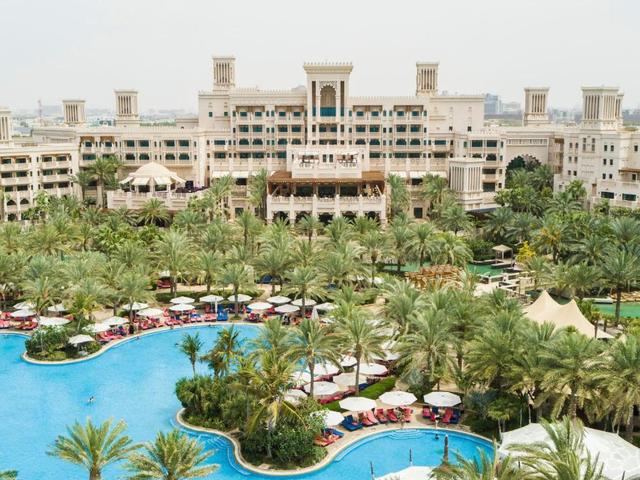 фото отеля Madinat Jumeirah Al Qasr изображение №1