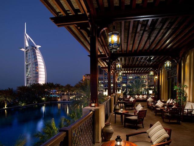 фотографии Madinat Jumeirah Al Qasr изображение №24