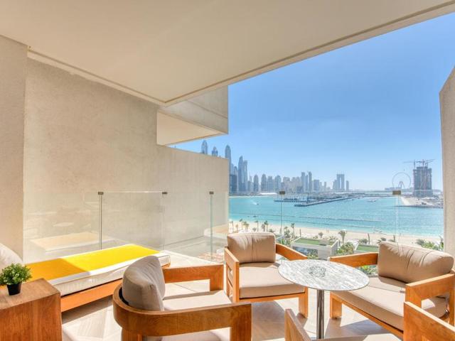 фото отеля Maison Privee - Five Palm Jumeirah Residences изображение №17