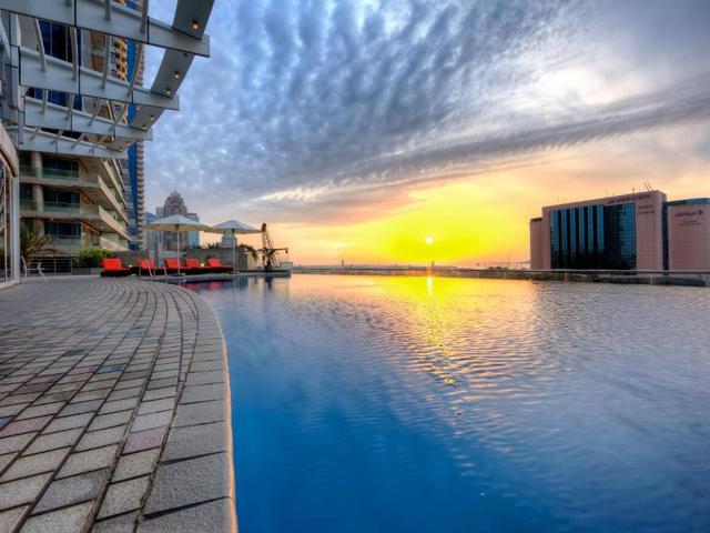 фото отеля Tamani Marina Hotel & Hotel Apartments изображение №1