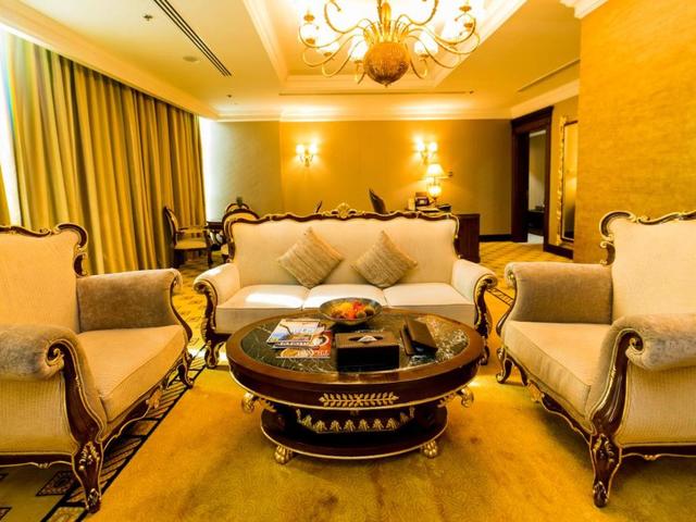 фотографии Grand Excelsior Hotel Al Barsha изображение №16