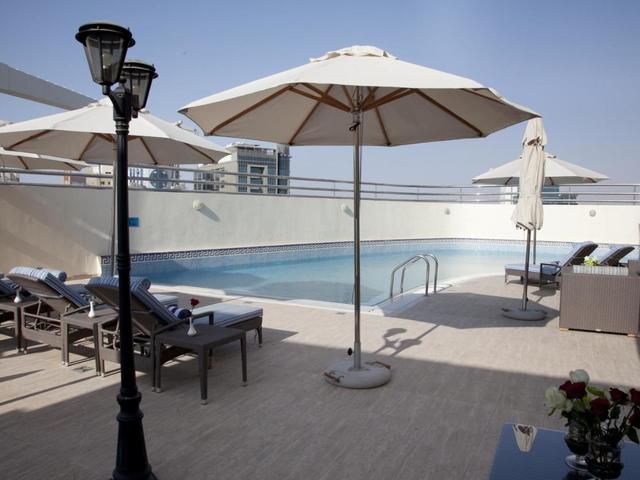 фотографии отеля Grand Excelsior Hotel Al Barsha изображение №11