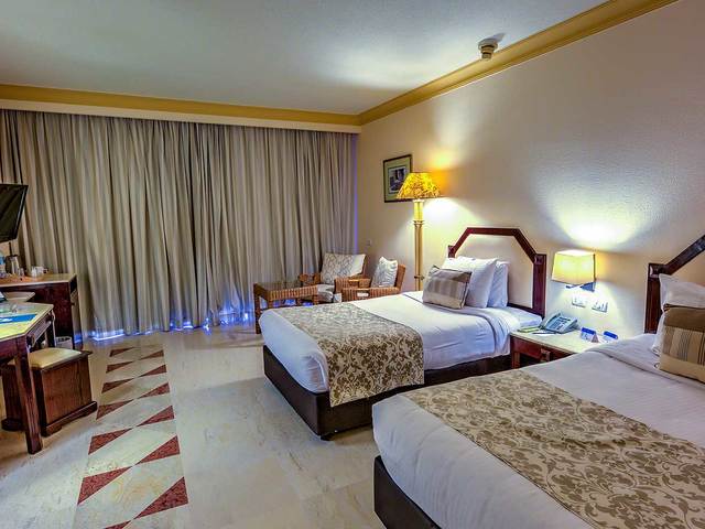 фото отеля Continental Hotel Hurghada изображение №9