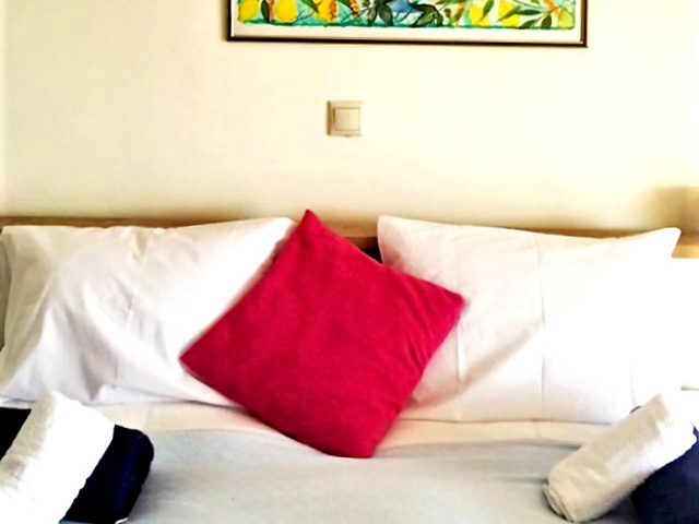 фотографии отеля Apartment With One Bedroom In Nissaki изображение №11