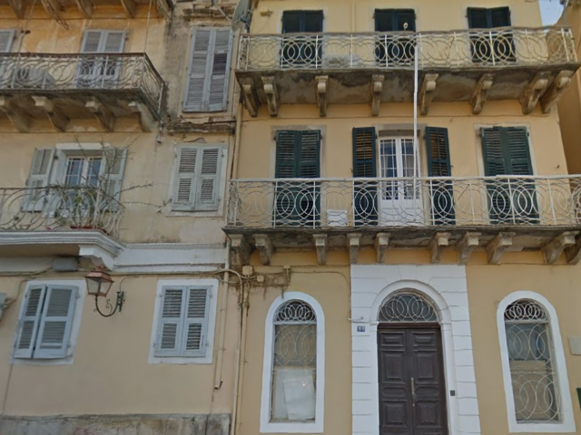 фото отеля Luxury Seaview Apartment In Corfu Town By CorfuEscapes изображение №1
