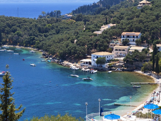 фото отеля Luxury Seaview Apartment In Corfu Town By CorfuEscapes изображение №5