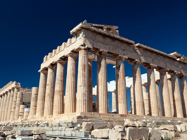 фото Cycladic Style Apt In Athens изображение №6