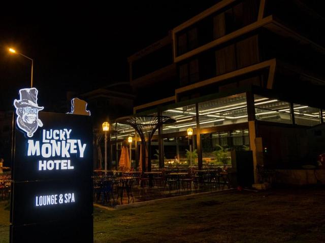 фото отеля Lucky Monkey изображение №29