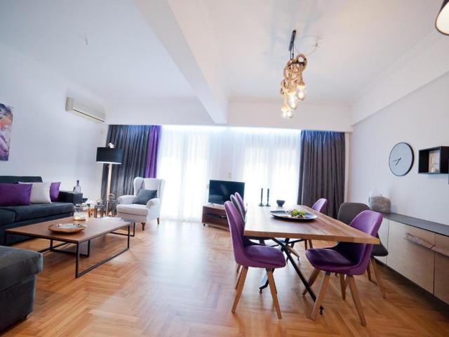 фото Acropolis View Deluxe Penthouse & Luxury Apartments изображение №30